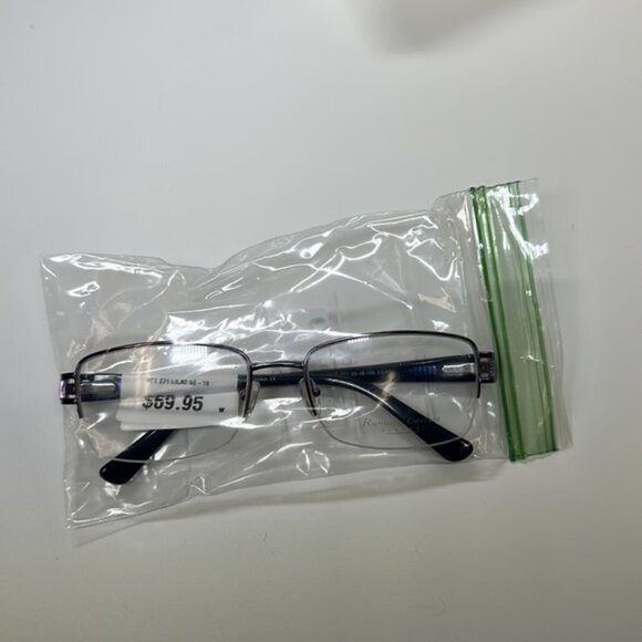 Runway Couture Eyewear RCE-271 Lilac Eyeglasses - Picture 11 of 11